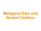 Metzgerei Else und Norbert Gottron Logo