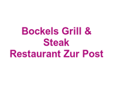 Bockels Grill & Steak Restaurant Zur Post Logo
