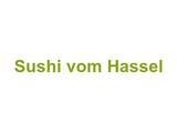 Sushi vom Hassel Logo