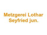 Metzgerei Lothar Seyfried jun. Logo