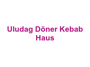 Uludag Döner Kebab Haus Logo