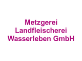 Metzgerei Landfleischerei Wasserleben GmbH Logo