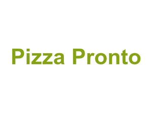 Pizza Pronto Logo
