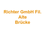 Metzgerei Fleischerei Richter GmbH Fil. Alte Brücke Logo