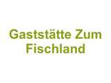 Gaststätte "Zum Fischland" Logo