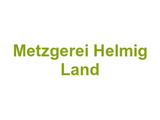 Metzgerei Helmig Land Logo