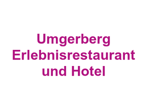 Umgerberg Erlebnisrestaurant und Hotel Logo