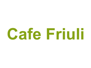 Cafe Friuli Logo