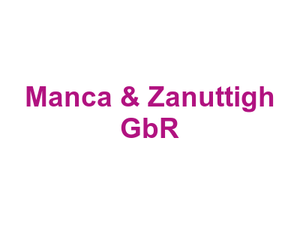 Manca & Zanuttigh GbR Logo