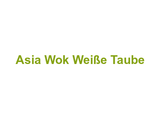 Asia Wok Weiße Taube Logo