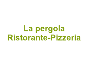 La pergola Ristorante-Pizzeria Logo