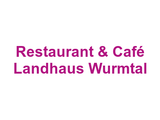Restaurant & Café Landhaus Wurmtal Logo