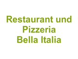 Restaurant und Pizzeria Bella Italia Logo