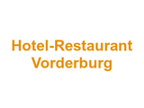 Hotel-Restaurant Vorderburg Logo