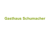 Gasthaus Schumacher Logo