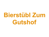 Bierstübl Zum Gutshof Logo