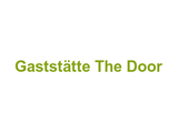 Gaststätte The Door Logo