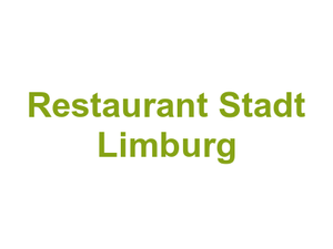 Restaurant Stadt Limburg Logo