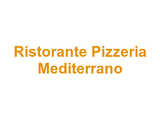 Ristorante Pizzeria Mediterrano Logo