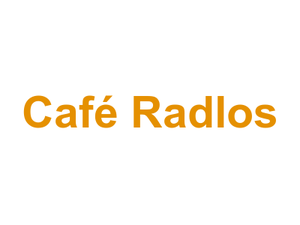 Café Radlos Logo