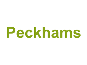 Peckham's Logo