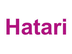 Hatari Logo