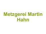 Metzgerei Martin Hahn Logo