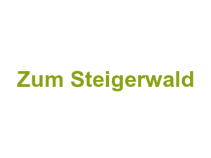 Zum Steigerwald Logo