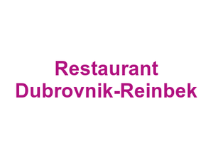 Restaurant Dubrovnik-Reinbek Logo