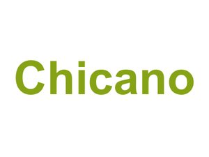 Chicano Logo