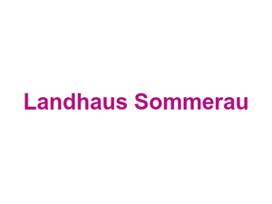 Landhaus Sommerau Logo