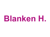 Blanken H. Logo