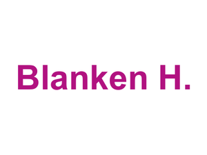 Blanken H. Logo