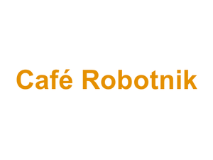 Café Robotnik Logo