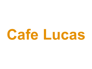 Cafe Lucas Logo