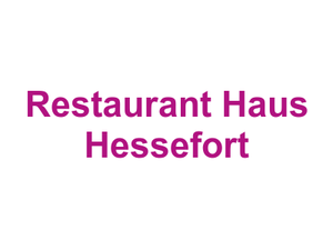Restaurant Haus Hessefort Logo