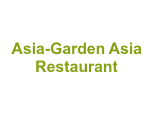 Asia-Garden Asia Restaurant Logo