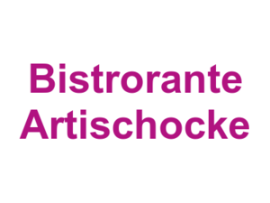 Bistrorante Artischocke Logo