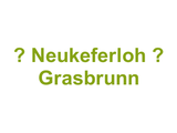 Metzgerei Vinzenzmurr  – Neukeferloh – Grasbrunn Logo