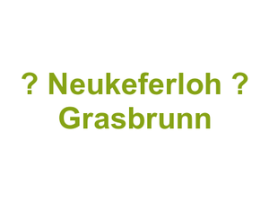 Metzgerei Vinzenzmurr  – Neukeferloh – Grasbrunn Logo