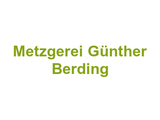 Metzgerei Günther Berding Logo