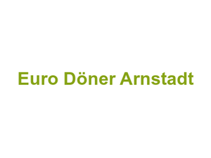 Euro Döner Arnstadt Logo