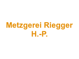 Metzgerei Riegger H.-P. Logo