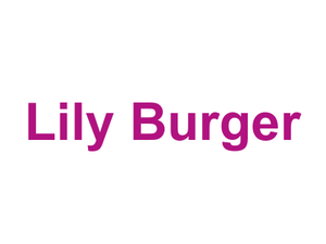 Lily Burger Logo