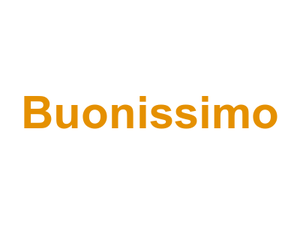 Buonissimo Logo