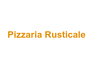 Pizzaria Rusticale Logo