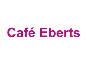 Café Eberts Logo