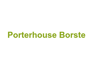 Porterhouse Borste Logo