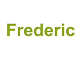 Frederic Logo