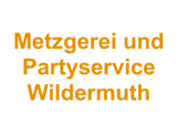 Metzgerei und Partyservice Wildermuth Logo
